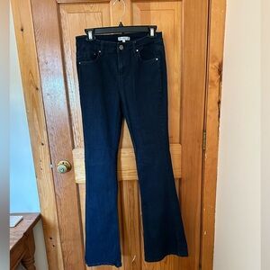 love, Fire Flare Jeans